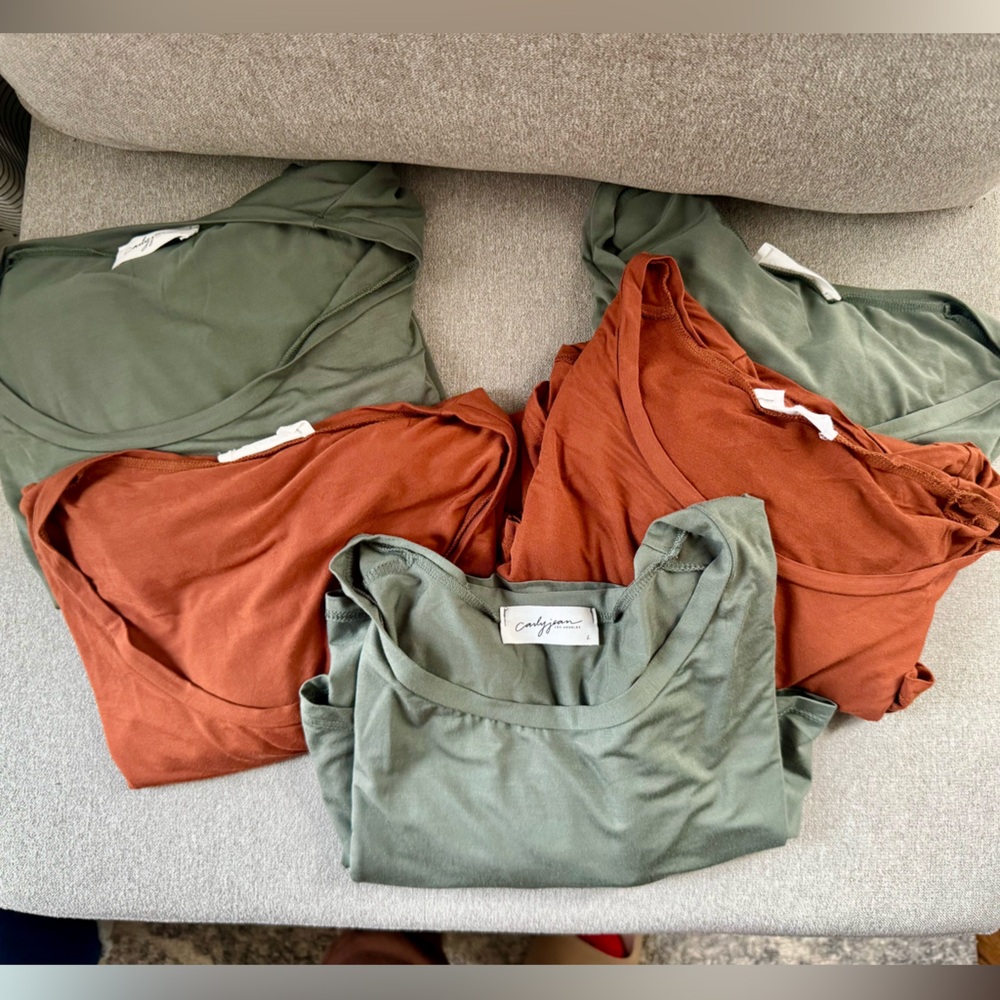 Cjla Basics Bundle Size Large - image 1